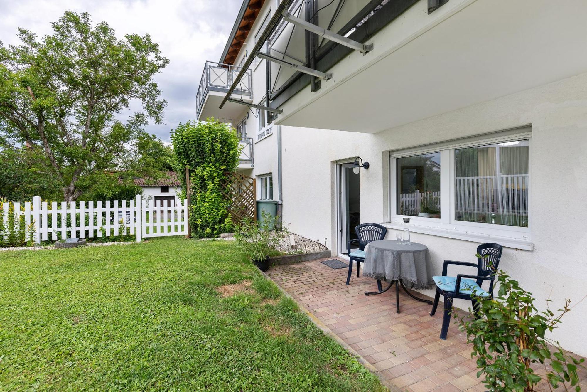 Apartment Albgaengerle