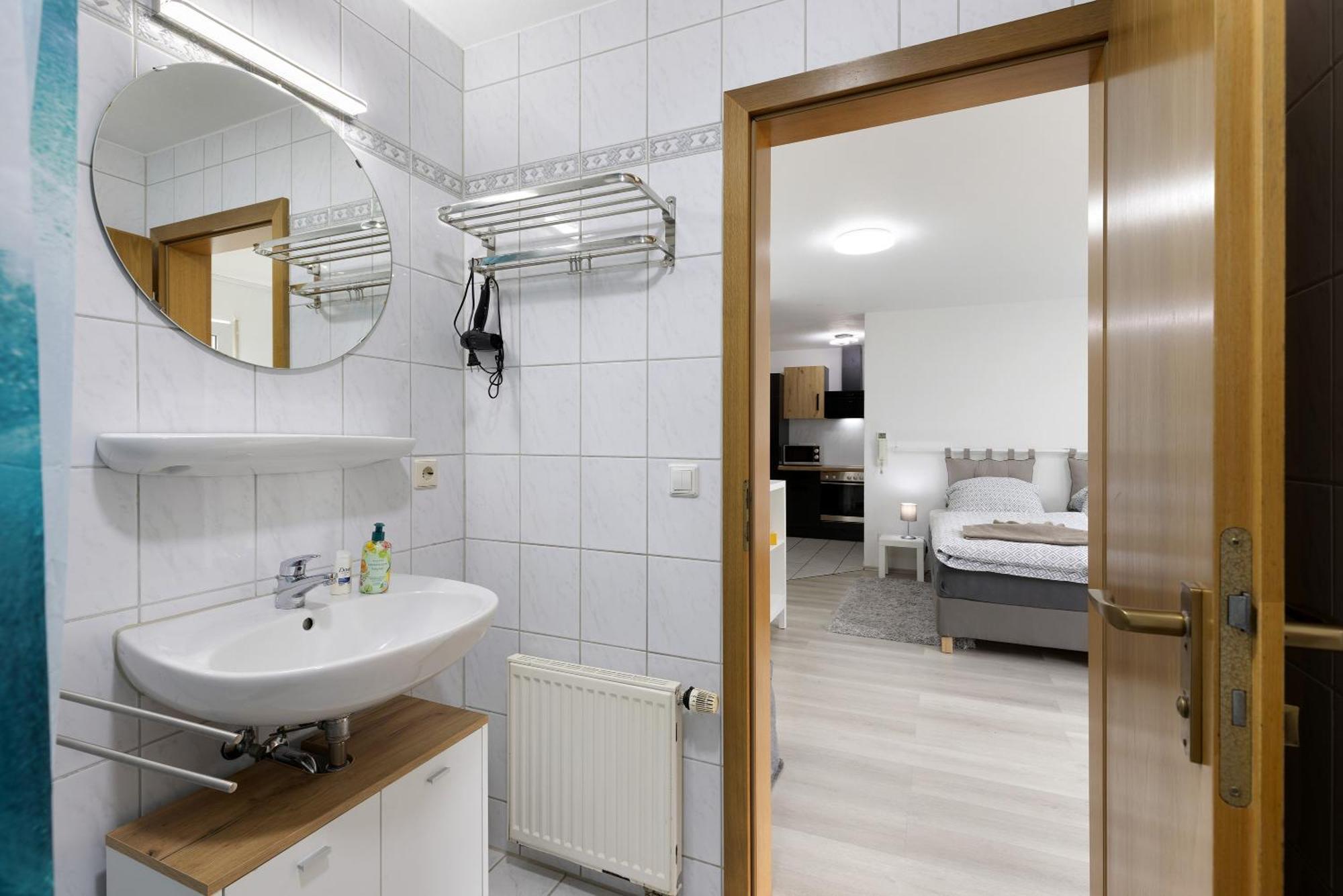 Apartment Albgaengerle *