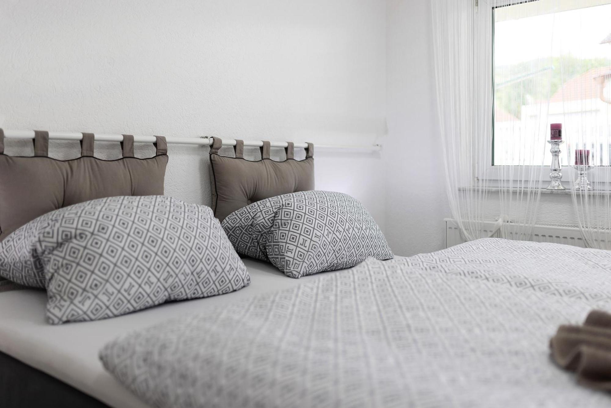 Apartment Albgaengerle Moessingen