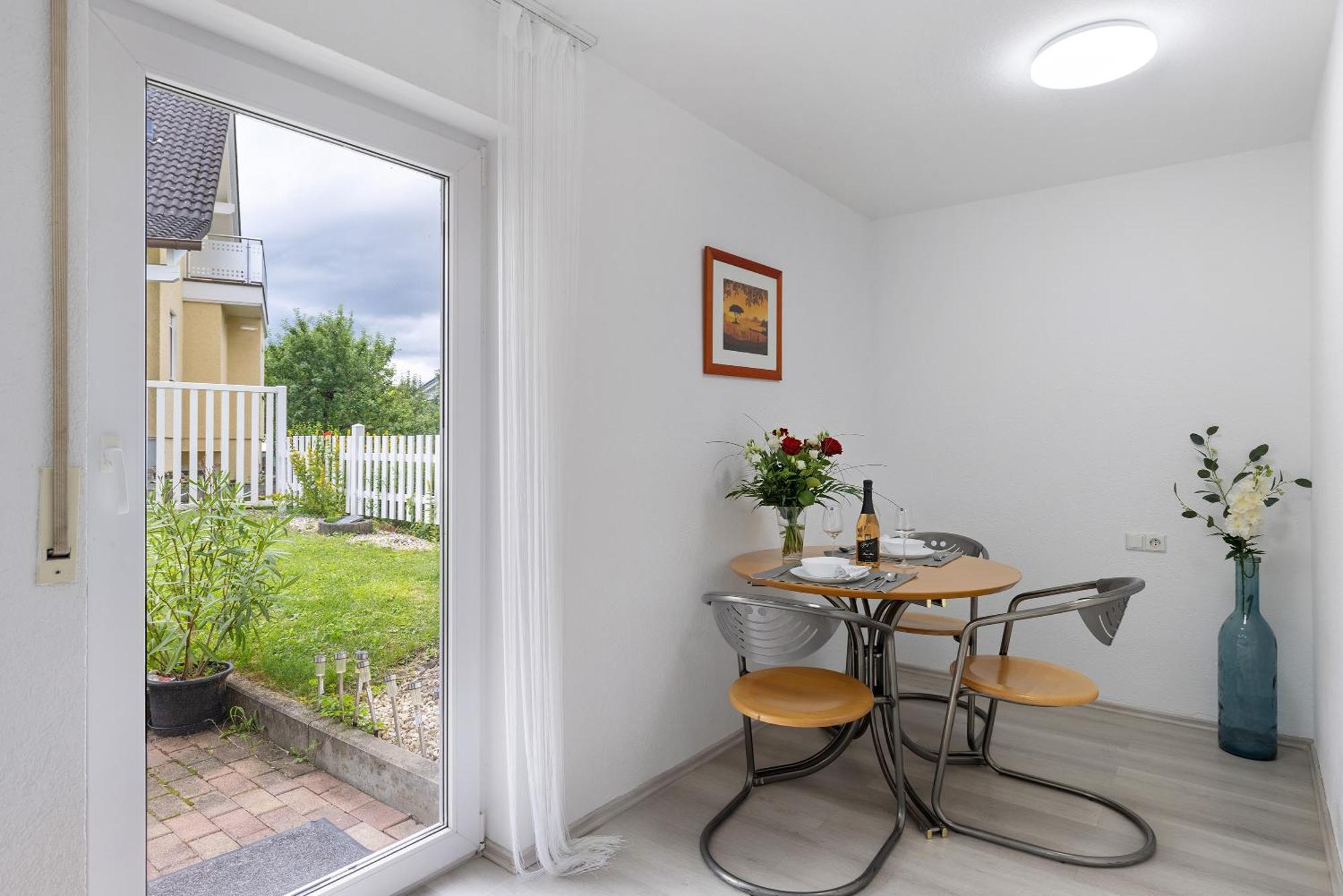 Apartment Albgaengerle *