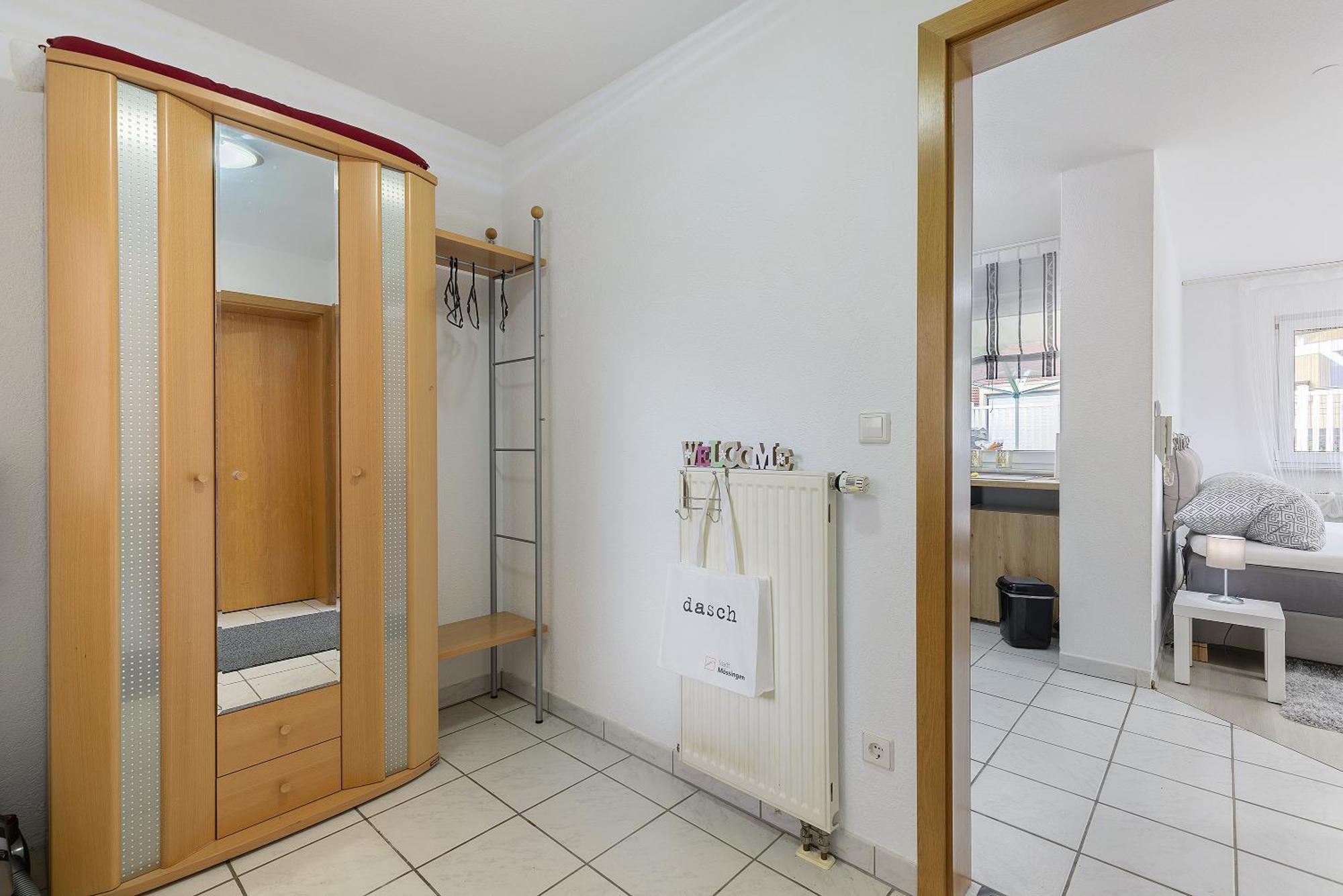 Apartment Albgaengerle Moessingen