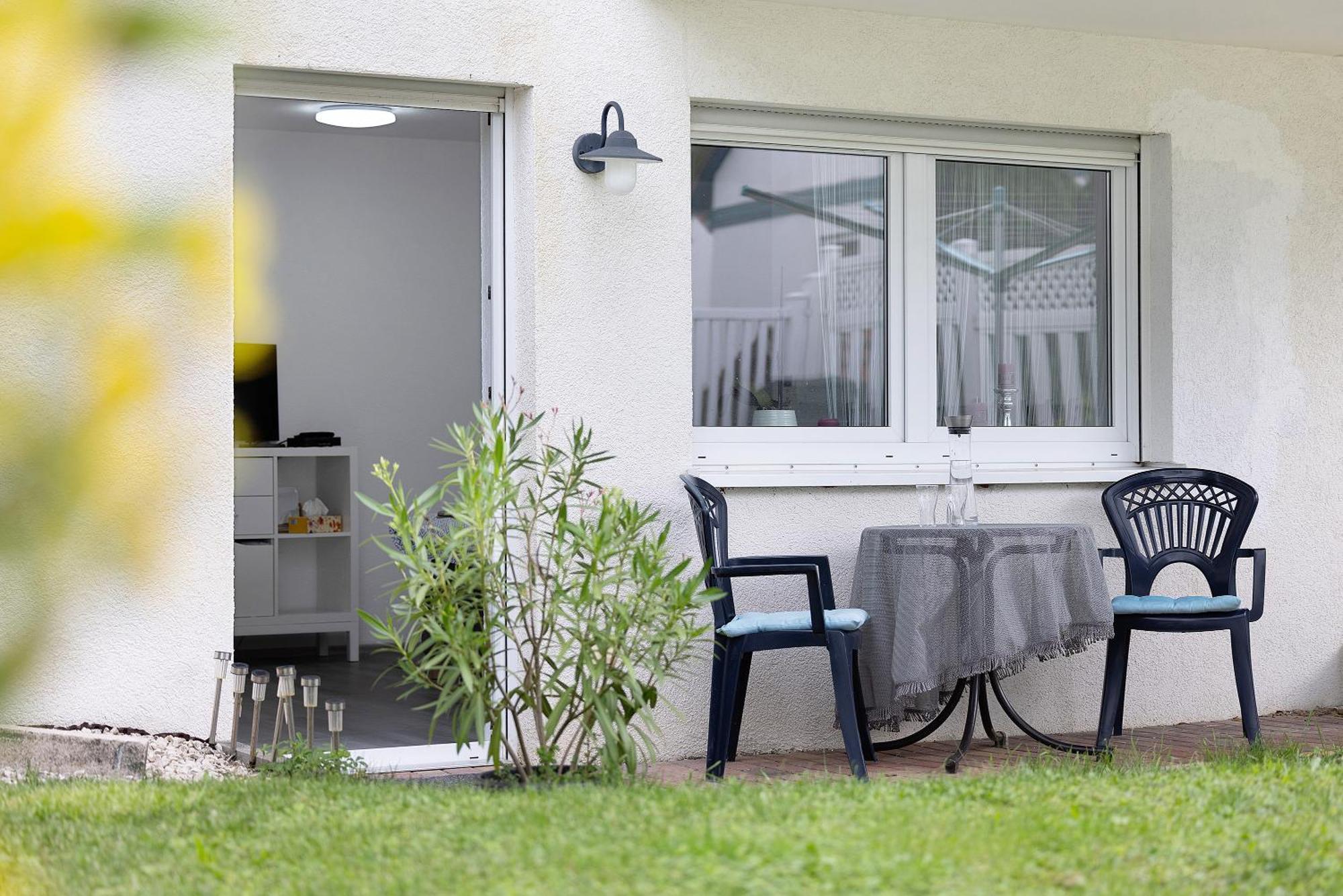 Albgaengerle Appartement