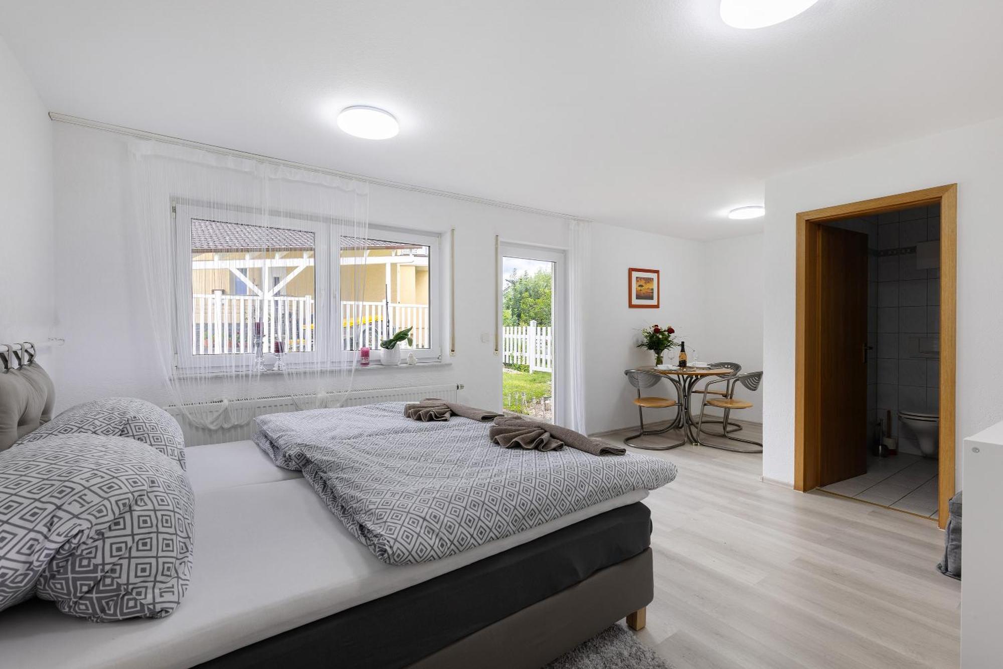 Appartement Albgaengerle *